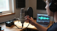 2026 Studio Condenser Microphones That Excel In AI Audio Capture