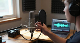 2026 Studio Condenser Microphones That Excel In AI Audio Capture
