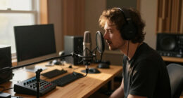 A Look At 10 Studio Condenser Microphones For Home Recording In 2026