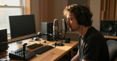 A Look At 10 Studio Condenser Microphones For Home Recording In 2026