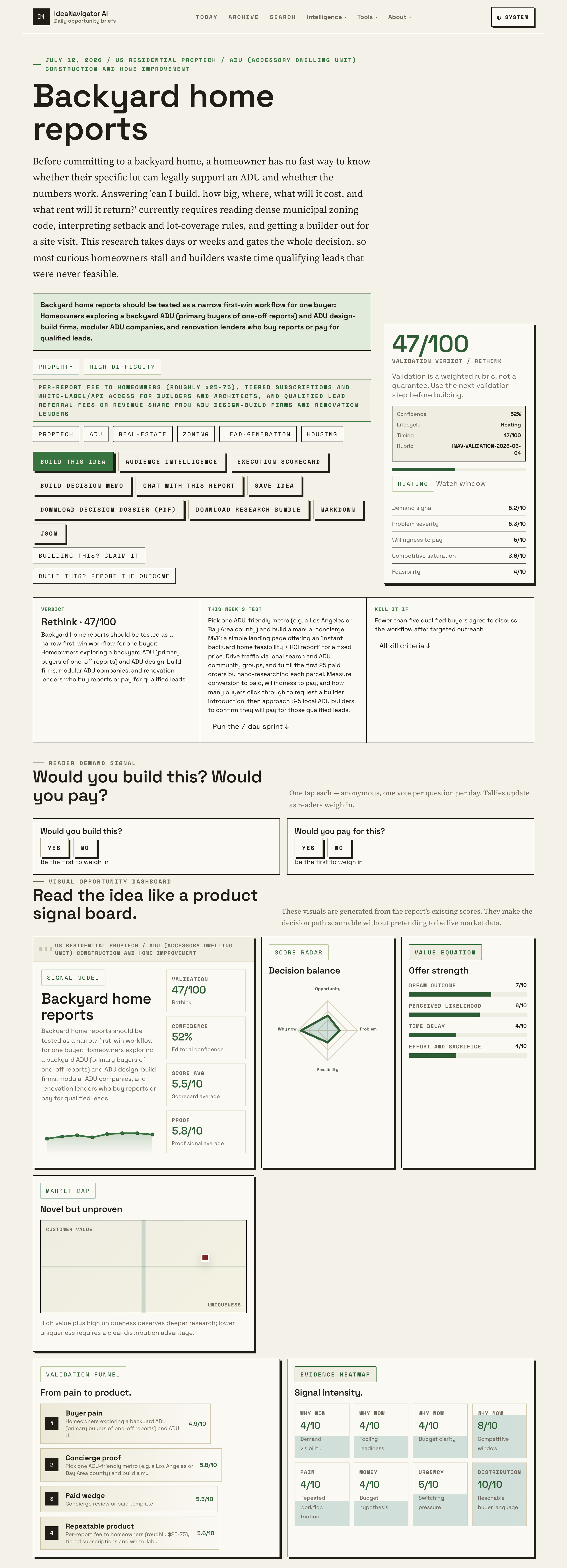 ADU Insights For Anyone Considering A Backyard Home