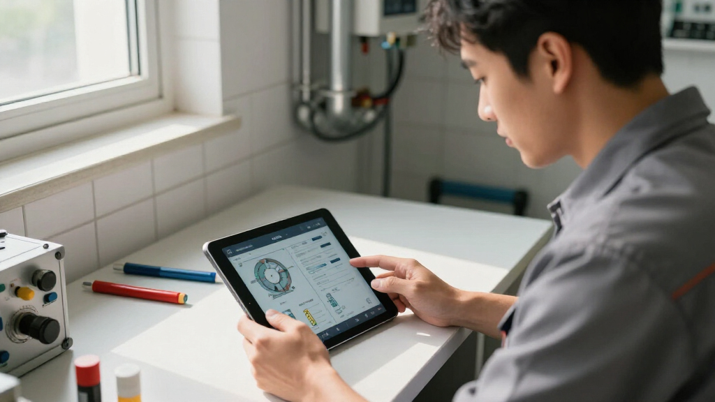 AI-Enhanced Plumbing & HVAC: Coordination Reimagined