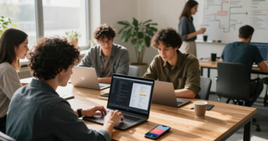 App Development Surges In Global Coverage