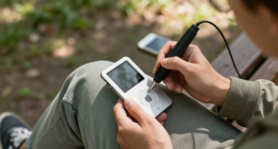 Apple iPod Engraver (2019)