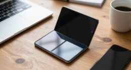 Apple's Foldable iPhone Runs Into Early Trouble