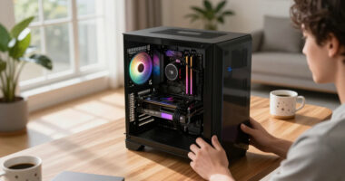 Building The Rarest PC