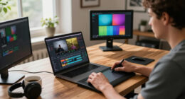 DaVinci Resolve 21.1