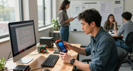 Development & QA Hardware Checklist 2026