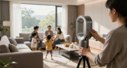 Dyson Camerajet Surges In Global Coverage