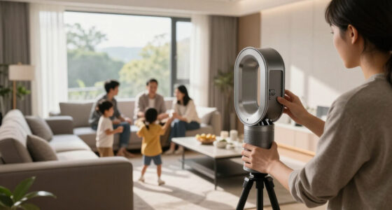 Dyson Camerajet Surges In Global Coverage