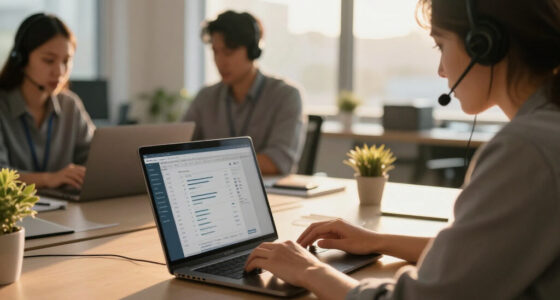 Effective Service Delivery In Agencies Using Human-Review Tracking Software