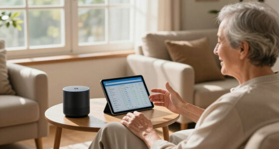 Enhancing Daily Life For Seniors Through Artificial Intelligence