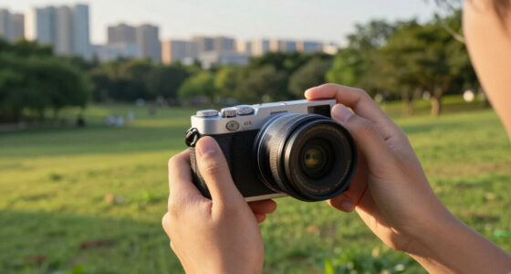Explore The 9 Leading Mirrorless Cameras With AI In 2026