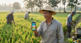 Google And The Gates Foundation To Bring AI Resources To 200 Million Farmers Across The Global South.