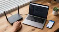 Harnessing OpenWrt One For Better Technology Operations Oversight