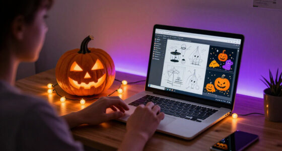 How AI Can Inspire Your Halloween Decorations