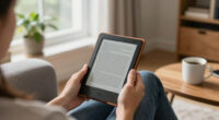How My E-reader Lost Its Stripes