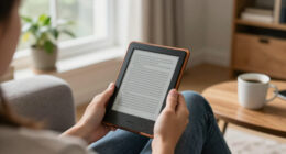 How My E-reader Lost Its Stripes