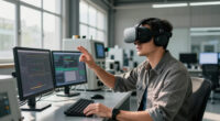 How VR Factory Trainers Are Shaping The Future Of Industrial Workforce Development