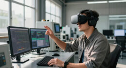 How VR Factory Trainers Are Shaping The Future Of Industrial Workforce Development