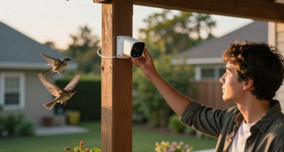 I Turned My Security Cameras Into An Automatic Bird Identification System