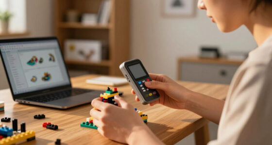 Lego Collectors: How To Use A Value Scanner For Your Bricks
