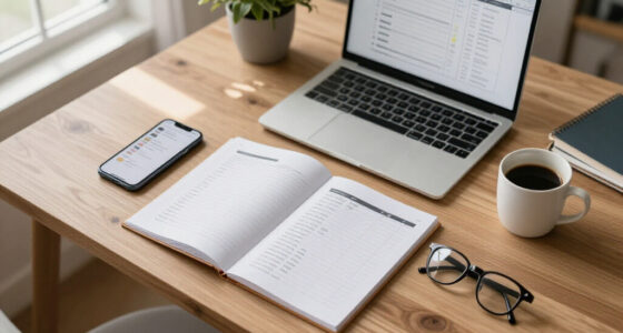 Master Your Show Day Using These Easy One-Page Run Sheets