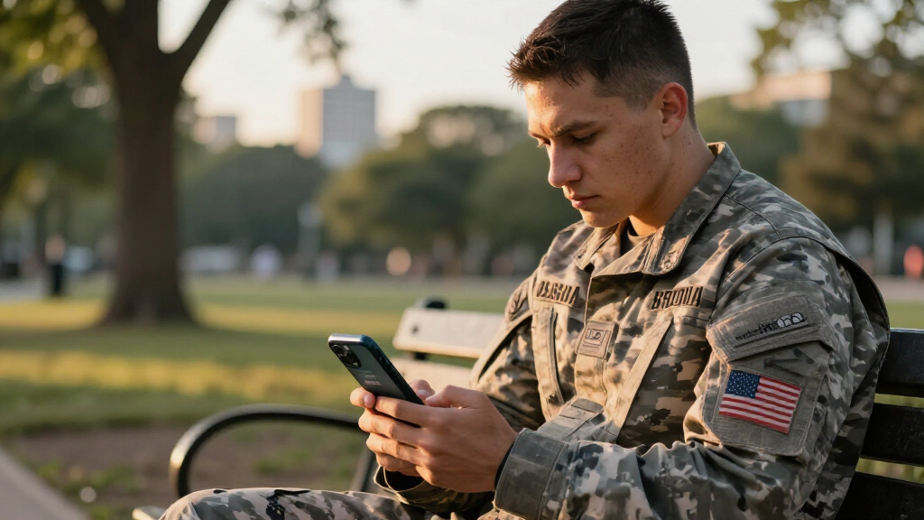 Mental Health In Cyber Warfare: US Military Faces Alarming Suicide Trends