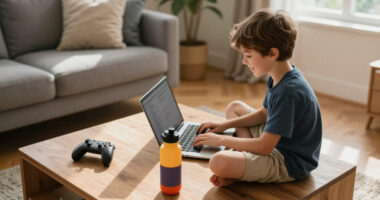 My Son Needs A New Laptop