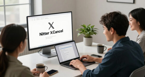 Nitter And XCancel Resume Service After Legal Advice