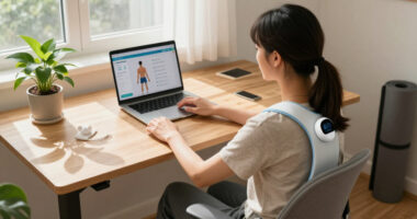 Remote Work And MSK Health: Top Strength Assessment Strategies