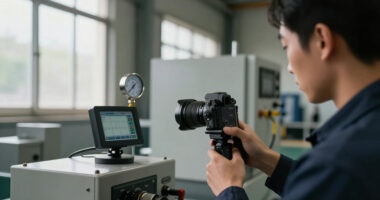 Revolutionizing Industrial Checks With Camera-Based Gauge Monitoring