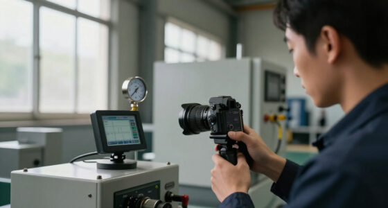 Revolutionizing Industrial Checks With Camera-Based Gauge Monitoring