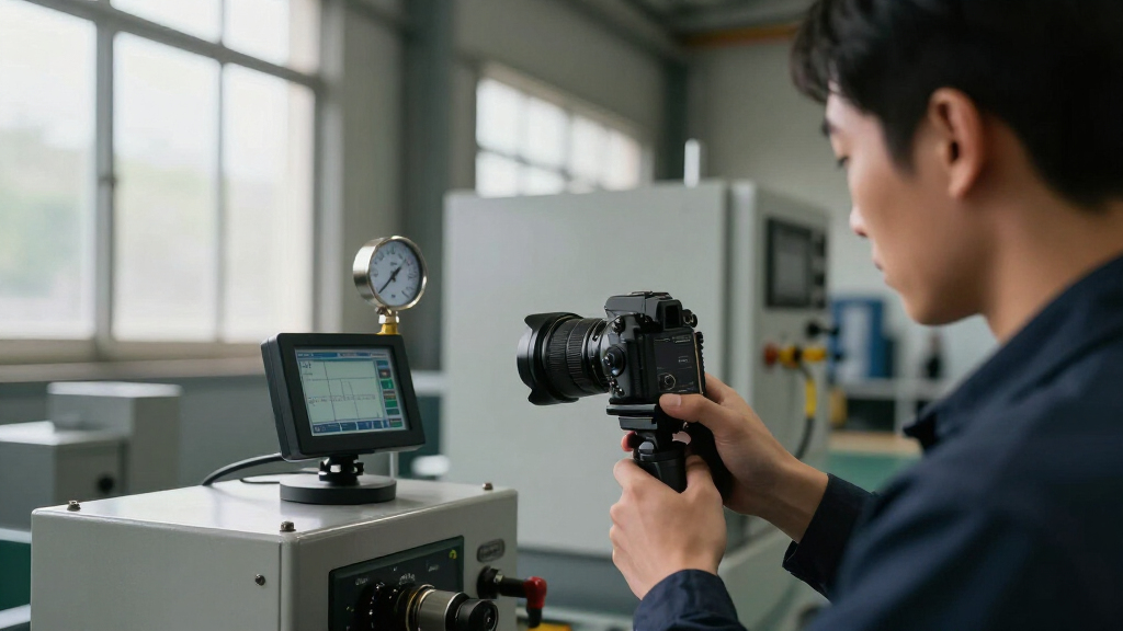 Revolutionizing Industrial Checks With Camera-Based Gauge Monitoring