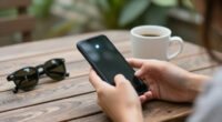 Smartphone LED Detects Hidden Cameras With AI
