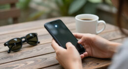 Smartphone LED Detects Hidden Cameras With AI