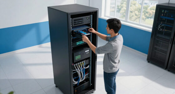 The Future Of Data Center Buildouts: Rack-by-Rack Deployment Tools