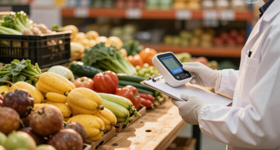 The Role Of Compliance Monitoring In Food Safety For Importers
