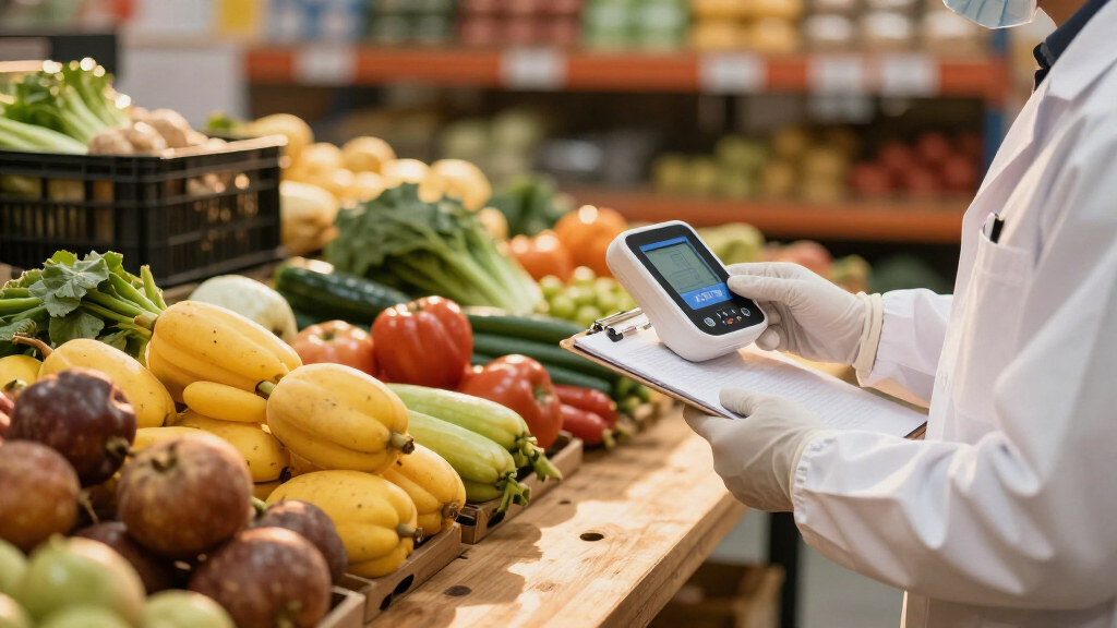 The Role Of Compliance Monitoring In Food Safety For Importers