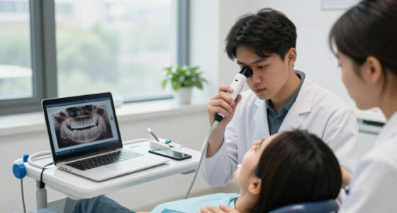 The Role Of Daily Imaging In Preventing Dental Spaces