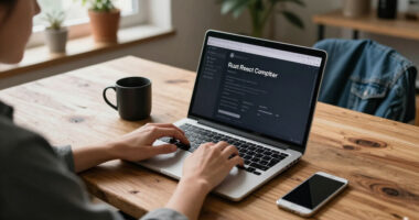 The Rust React Compiler Is Now Native In Vite