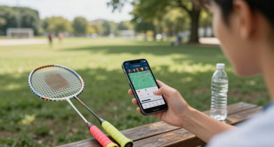 Why Every Recreational Badminton Player Needs A Match Tracking App