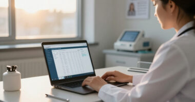 Why Healthcare Providers Are Using ChatGPT To Combine EHR And Industry Information