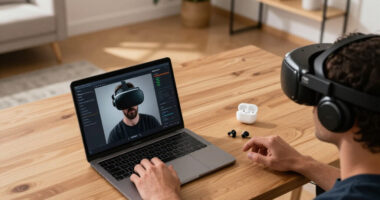 Why The RayNeo GT Max Might Be The Top VR Signal Monitor In 2024