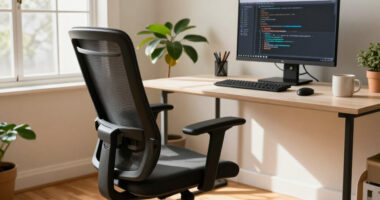10 Best Ergonomic Office Chairs For A Comfortable Home Office In 2027