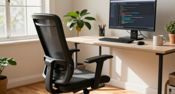 10 Best Ergonomic Office Chairs For A Comfortable Home Office In 2027