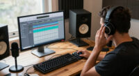 10 Best Studio Monitor Headphones For Studio Recording And Mixing In 2027