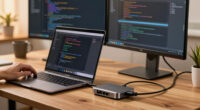 10 Best Thunderbolt Docking Stations For AI Workstations In 2027