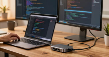 10 Best Thunderbolt Docking Stations For AI Workstations In 2027