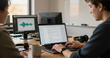 15 AI Tools For Transcribing Meetings And Organizing Notes